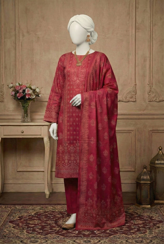 Premium Printed Lawn