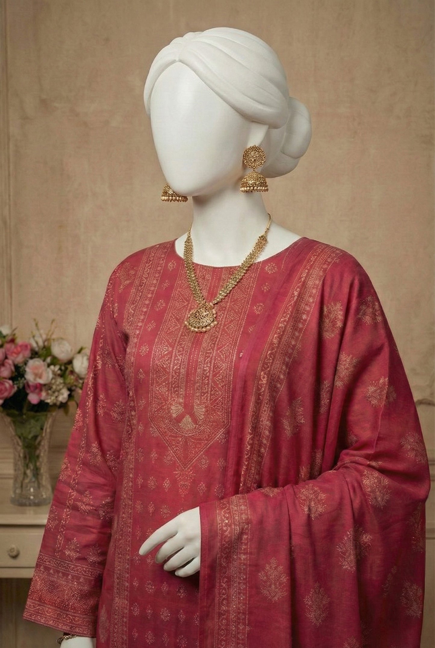 Premium Printed Lawn