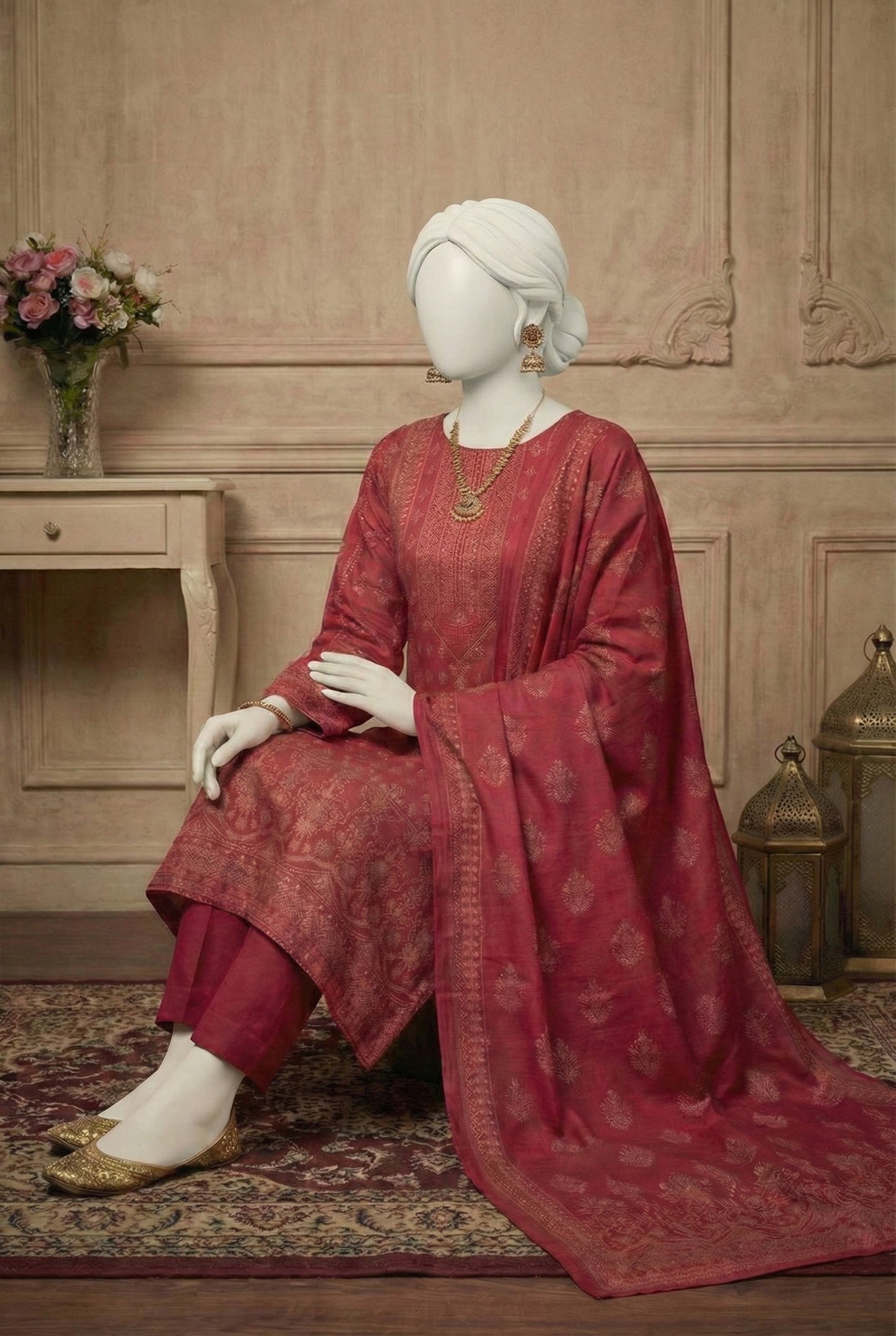 Premium Printed Lawn