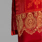 2-Piece Embroidered Khaddar Stitched