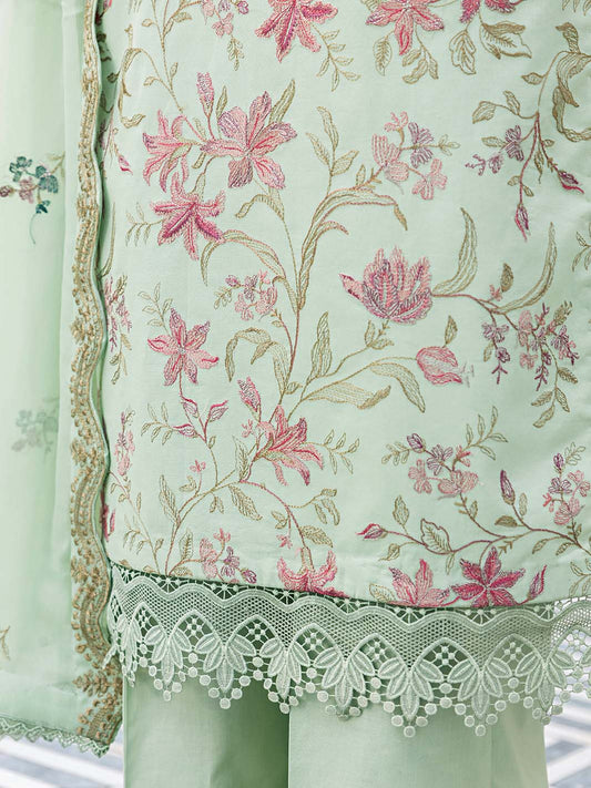 Embroidered Lawn