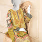 EMB/Printed Lawn 2PC Stitched