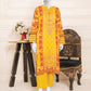 EMB/Printed Lawn 2PC Stitched