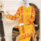 EMB/Printed Lawn 2PC Stitched