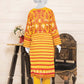 EMB/Printed Lawn 2PC Stitched