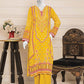 EMB/Printed Lawn 2PC Stitched