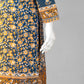 2-Piece Embroidered Khaddar Stitched