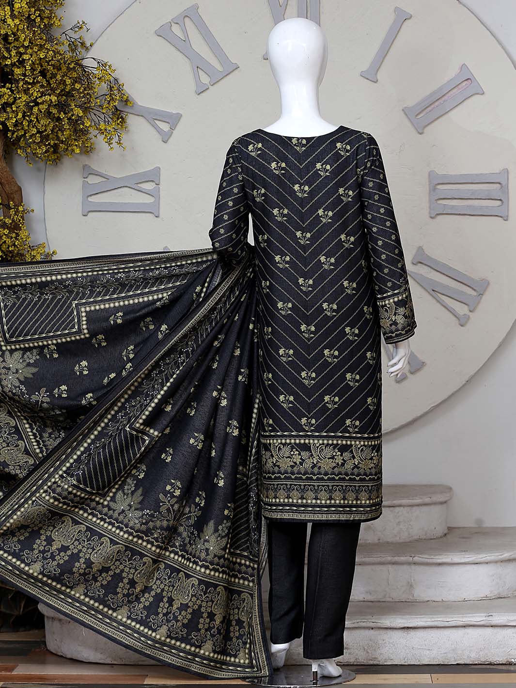 Printed Karandi