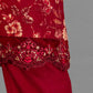 2-Piece Embroidered Khaddar Stitched