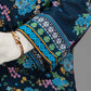 3-Piece Embroidered Khaddar Stitched