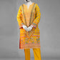 2-Piece Embroidered Khaddar Stitched