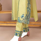 Embroidered Lawn 2PC Stitched