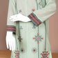 Embroidered Lawn 2PC Stitched