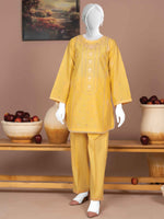 Embroidered Lawn 2PC Stitched