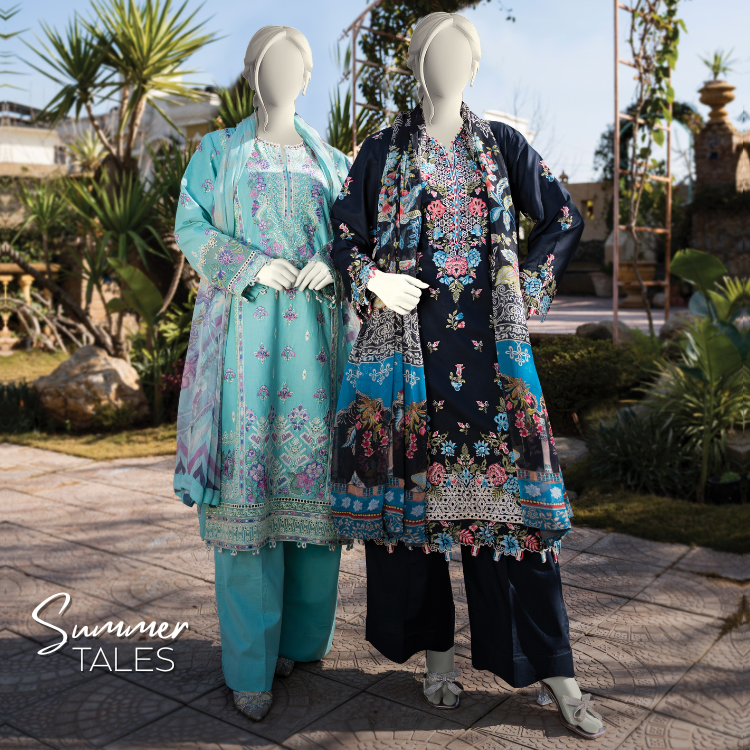 Summer Tales