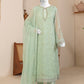 Embroidered Chiffon