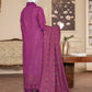 Embroidered Karandi
