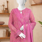 Embroidered Chiffon