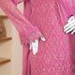 Embroidered Chiffon