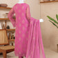 Embroidered Chiffon