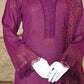 Embroidered Karandi