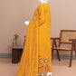 Embroidered Lawn 3PC Stitched