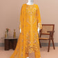 Embroidered Lawn 3PC Stitched