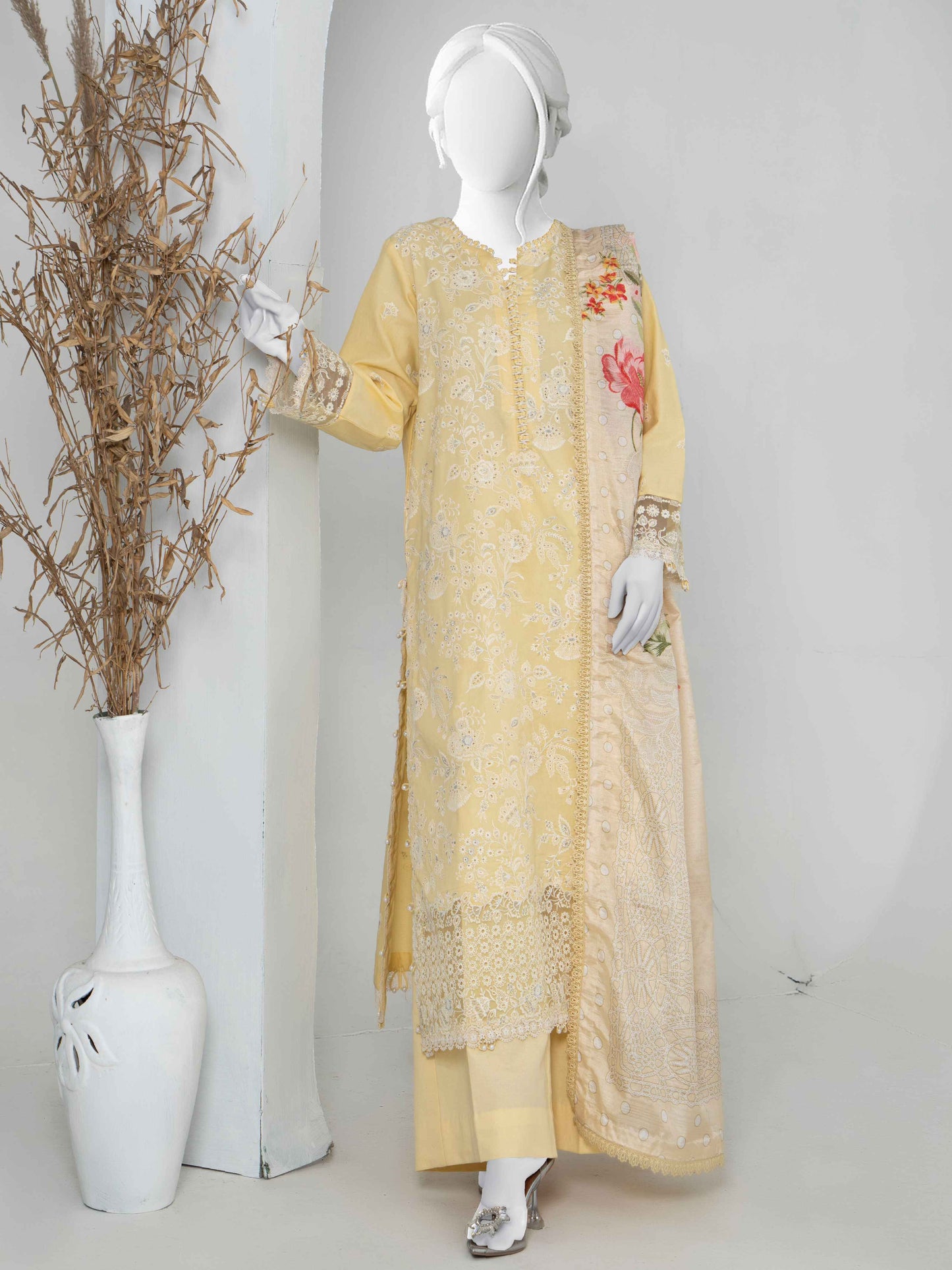 Endless Summer Stitched