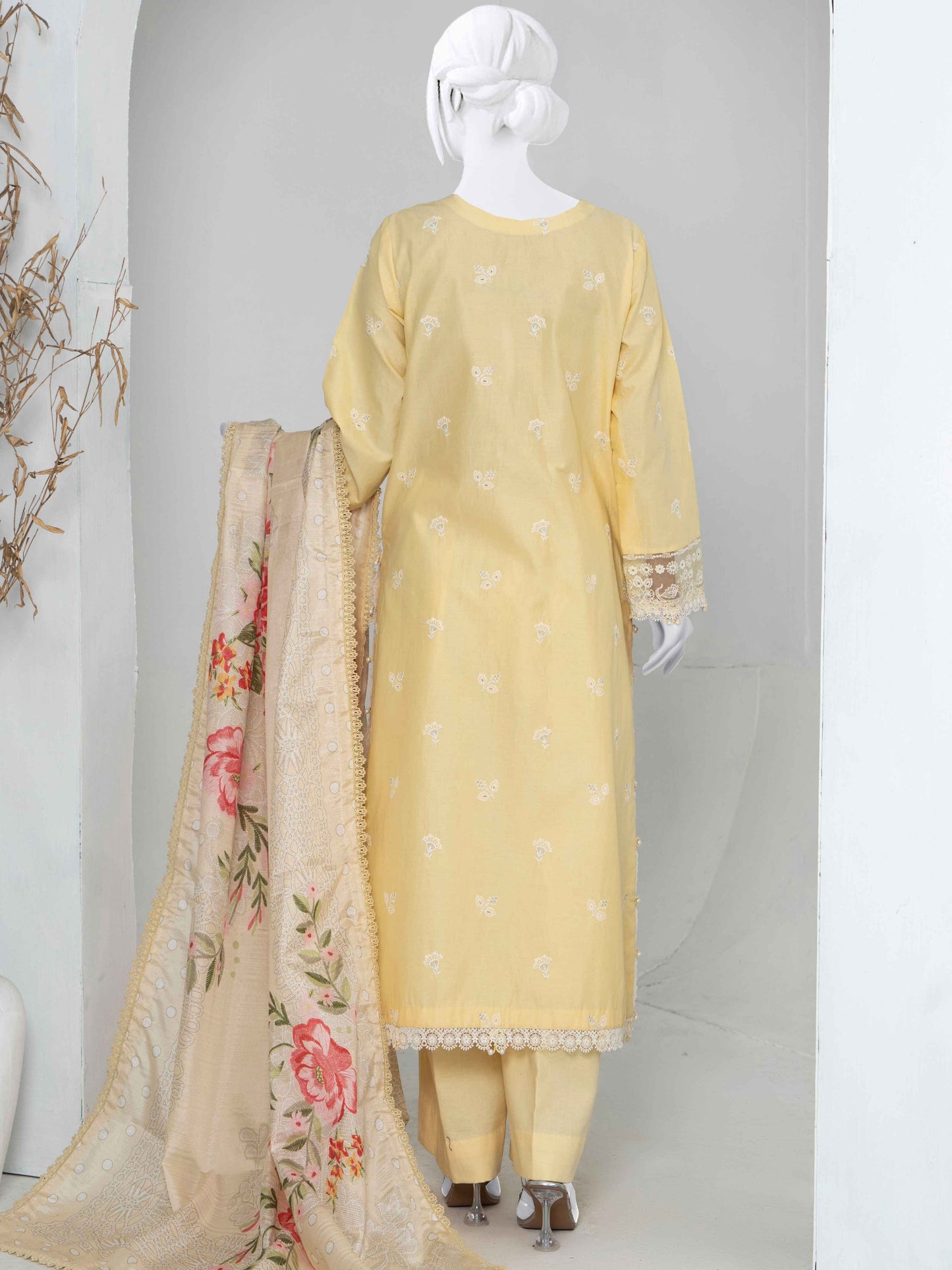 Endless Summer Stitched