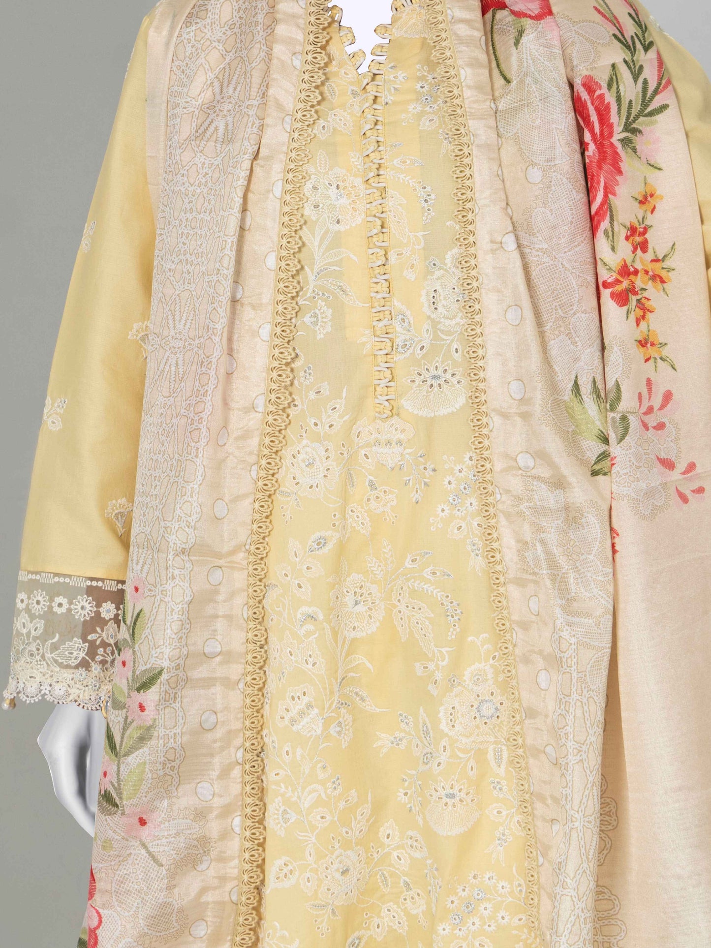 Endless Summer Stitched