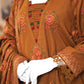 Embroidered Karandi