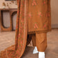 Embroidered Karandi