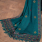 Embroidered Karandi