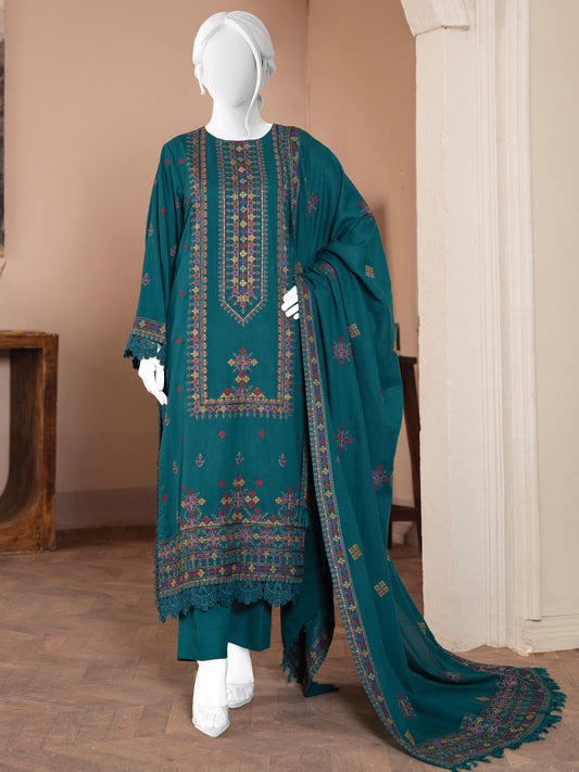 Embroidered Karandi