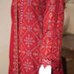 Embroidered Karandi
