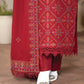 Embroidered Karandi