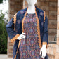 Embroidered Lawn