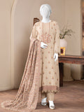 Embroidered Karandi