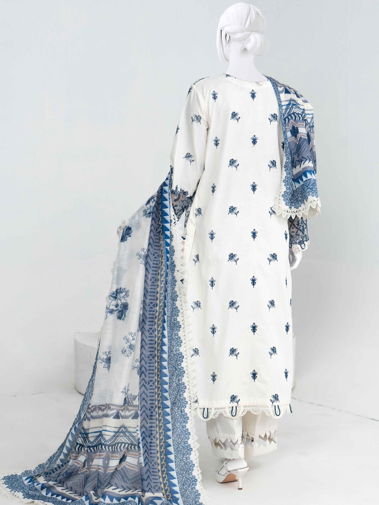 Endless Summer Stitched