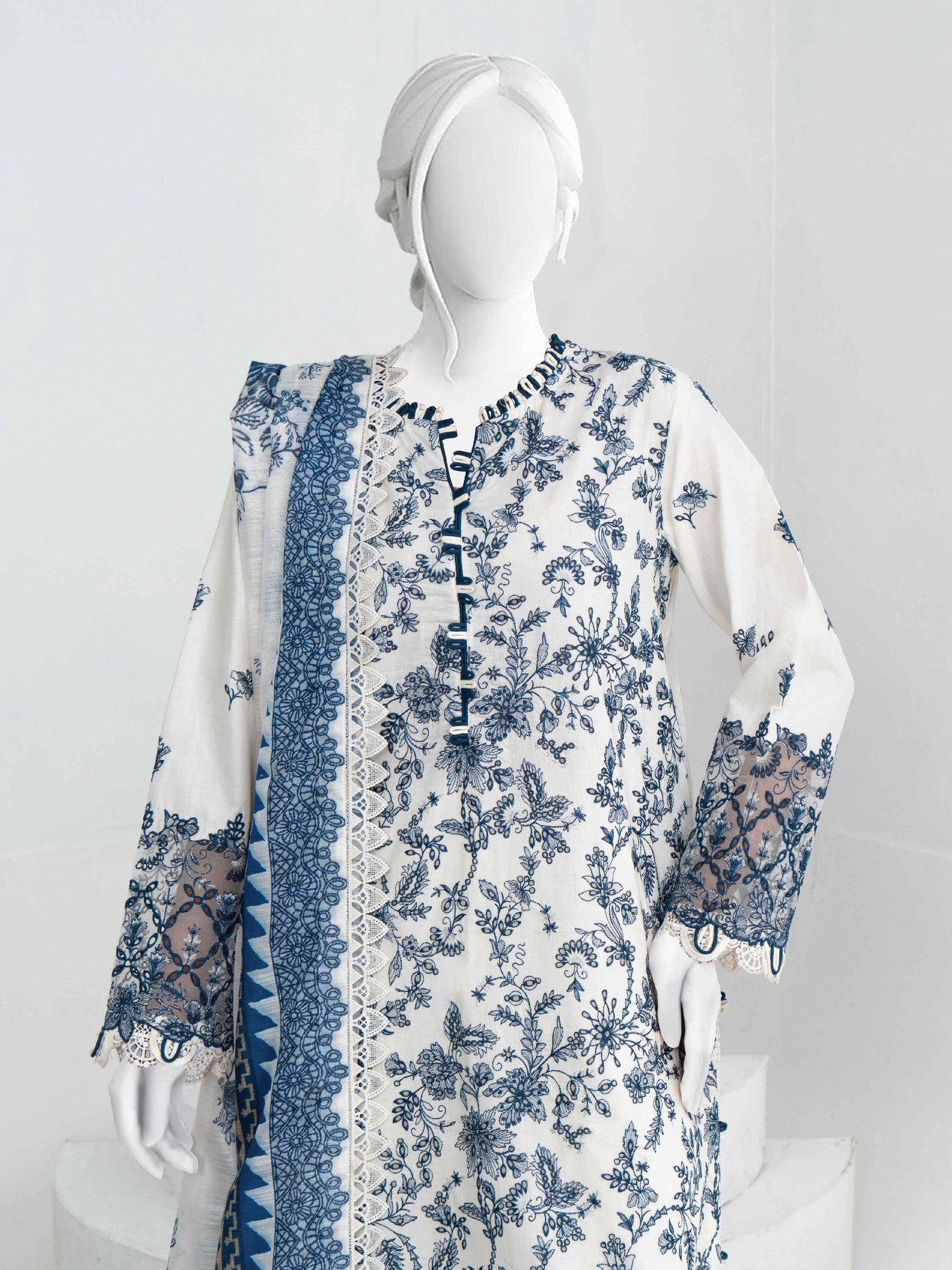 Endless Summer Stitched