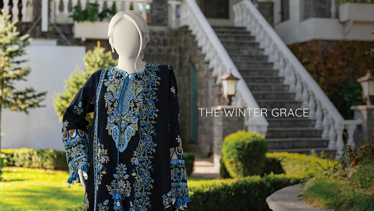 The Winter Grace