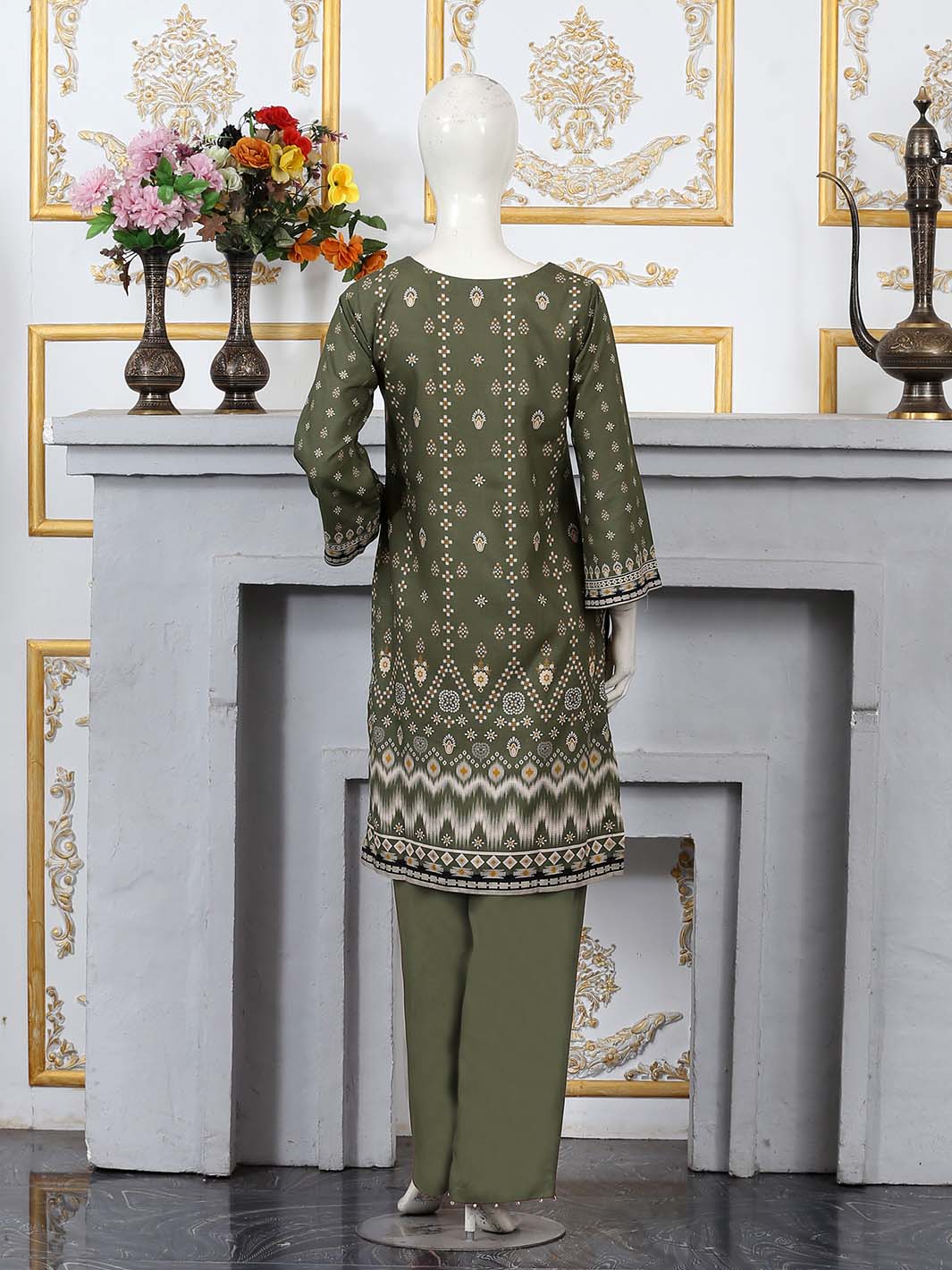Doria Linen