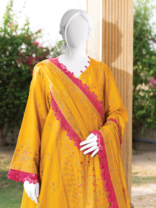 Embroidered Lawn