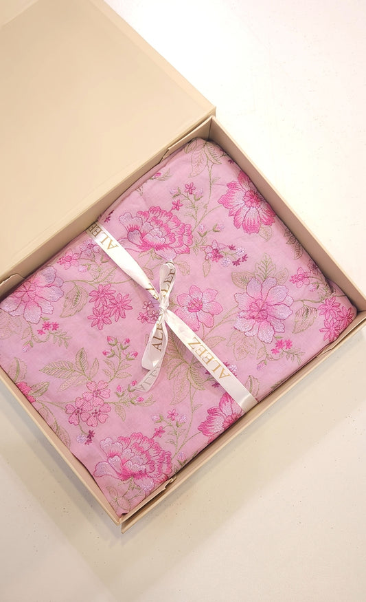 Embroidered Lawn