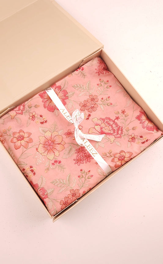 Embroidered Lawn