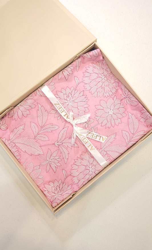 Embroidered Lawn