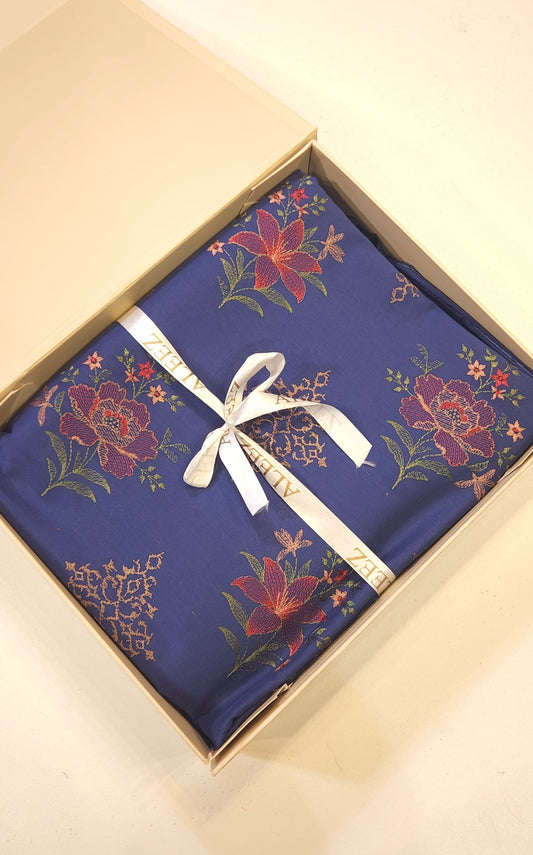 Embroidered Lawn