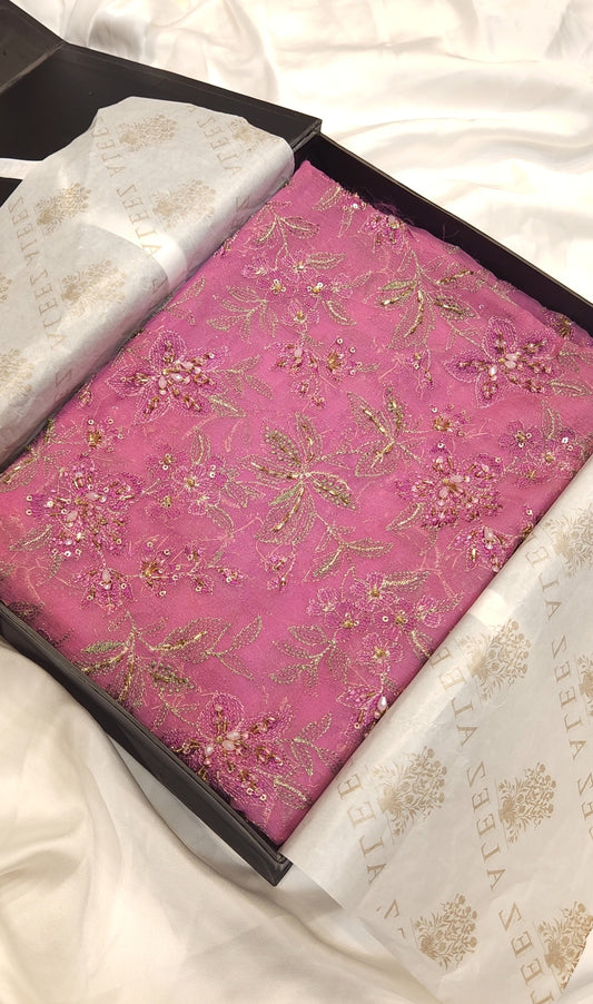 Fancy Chiffon