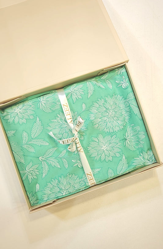 Embroidered Lawn