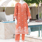 Embroidered Lawn 2PC Stitched